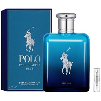 Ralph Lauren Deep Blue - Eau de Parfum - Doftprov - 2 ml