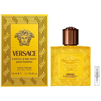 Versace Eros Energy - Eau de Parfum - Doftprov - 2 ML