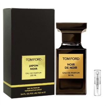 Tom Ford Japan Noir - Eau de Parfume - Doftprov - 2 ML