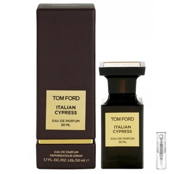 Tom Ford Italian Cypress - Eau de Parfum - Doftprov - 2 ML