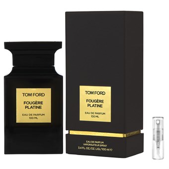 Tom Ford Fougere Platine - Eau de Parfum - Doftprov - 2 ML