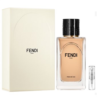 Fendi Perche No - Eau de Parfum - Doftprov - 2 ml