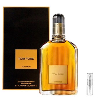 Tom Ford Men - Eau de Toilette - Doftprov - 2 ML