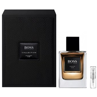 Hugo Boss Damask Oud - Eau de Parfum - Doftprov - 2 ML