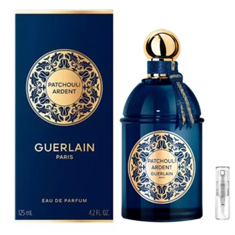 Guerlain Patchouli Ardent - Eau de Parfum - Doftprov - 2 ML