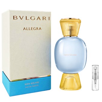 Bvlgari Riva Solare - Eau de Parfum - Doftprov - 2 ML