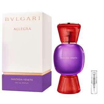 Bvlgari Fantasia Veneta - Eau de Parfum - Doftprov - 2 ML