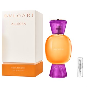 Bvlgari Rock n Rome - Eau de Parfum - Doftprov - 2 ML