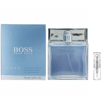 Hugo Boss Pure - Eau de Toilette - Doftprov - 2 ML