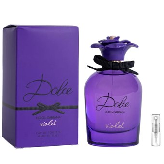 Dolce & Gabbana Violet - Eau de Toilette - Doftprov - 2 ML