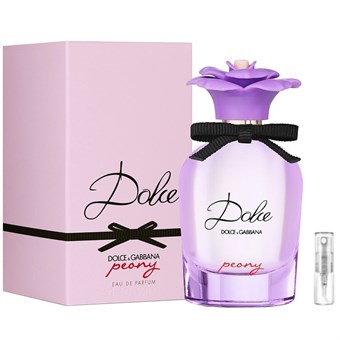 Dolce & Gabbana Peony - Eau de Parfum - Doftprov - 2 ML