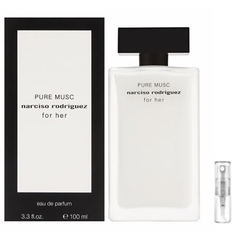 Narciso Rodriguez Pure Musk - Eau de Parfum - Doftprov - 2 ML