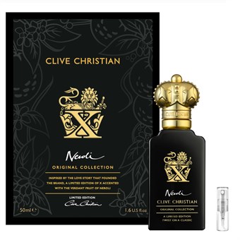 Clive Christian Neroli X - Parfum - Doftprov - 2 ML