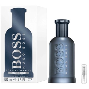 Hugo Boss Bottled Marine - Eau de Toilette - Doftprov - 2 ML