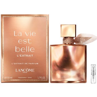 Lancome La Vie Est Belle Absolu - Extrait de Parfum - Doftprov - 2 ML