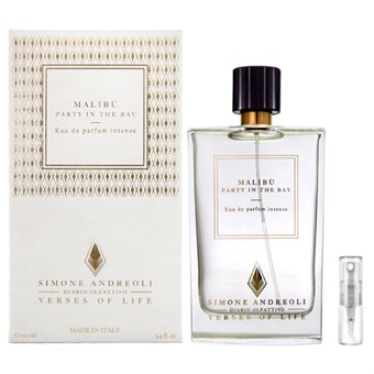 Simone Andreoli Malibu Party in the Bay - Eau de Parfum Intense - Doftprov - 2 ML