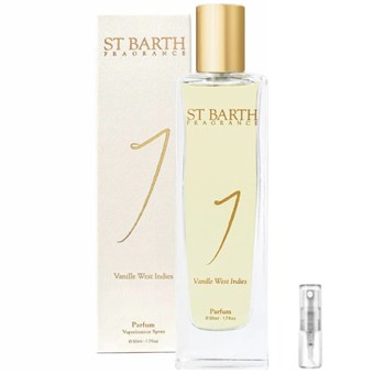 Ligne St. Barth Vanille West Indies - Parfum - Doftprov - 2 ML