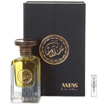 Anfas Salam - Eau de Parfum - Doftprov - 2 ML