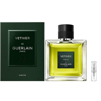 Guerlain Vetiver - Parfum - Doftprov - 2 ML