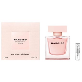 Narciso Rodriguez Cristal - Eau de Parfum - Doftprov - 2 ML