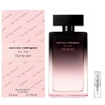 Narciso Rodriguez For Her Forever - Eau de Parfum - Doftprov - 2 ML