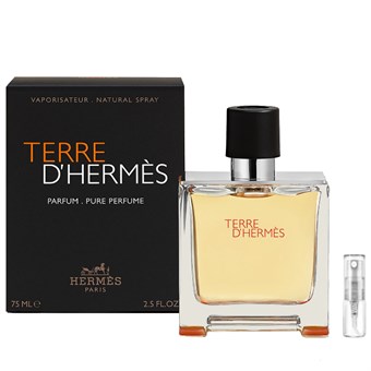 Hermes Terre D\'Hermes - Parfum - Doftprov - 2 ML