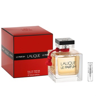 Lalique For Women - Le Parfum - Eau de Parfum - Doftprov - 2 ml