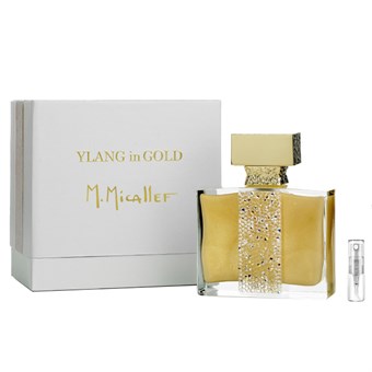 M.Micallef Ylang in Gold - Eau de Parfum - Doftprov - 2 ml