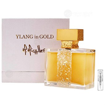 M.Micallef Ylang in Gold - Eau de Parfum - Doftprov - 2 ML