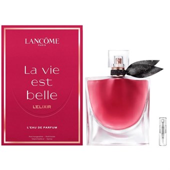 Lancome La Vie Est Belle Elixir - Eau de Parfum - Doftprov - 2 ML