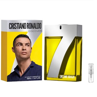 Cristiano Ronaldo Discover - Eau de Toilette - Doftprov - 2 ML