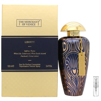 The Merchant Of Venice Liberty - Eau de Parfum - Doftprov - 2 ML