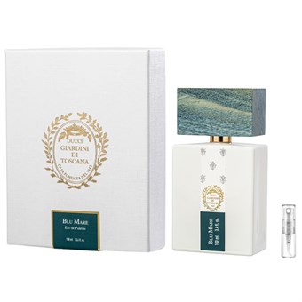 Giardini di Toscana Blu Mare - Eau de Parfum - Doftprov - 2 ml