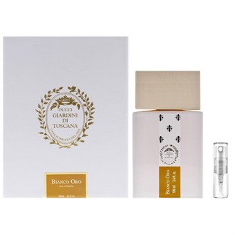 Giardini di Toscana Bianco Oro - Eau de Parfum - Doftprov - 2 ml