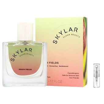 Skylar Peach Fields - Eau de Parfum - Doftprov - 2 ML