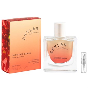 Skylar Sunkissed Dahlia - Eau de Parfum - Doftprov - 2 ML