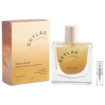 Skylar Vanilla Sky - Eau de Parfum - Doftprov - 2 ML