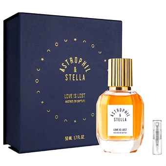 Astrophil & Stella Love Is Lost - Extrait de Parfum - Doftprov - 2 ML