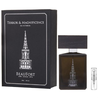 Beaufort Terror and Magnificence - Eau de Parfum - Doftprov - 2 ML