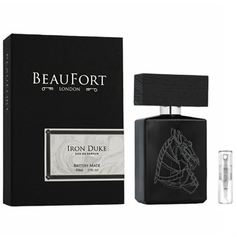 Beaufort Iron Duke - Eau de Parfum - Doftprov - 2 ML