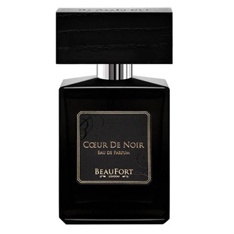 Beaufort Coeur De Noir - Eau de Parfum - Resestorlek - 10 ml