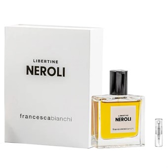 Francesca Bianchi Libertine Neroli - Extrait de Parfum - Doftprov - 2 ML