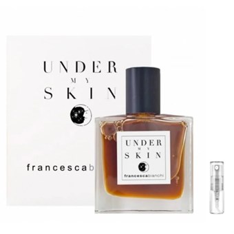 Francesca Bianchi Under My Skin - Extrait De Parfum - Doftprov - 2 ML