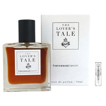 Francesca Bianchi The Lover\'s Tale - Extrait De Parfum - Doftprov - 2 ML