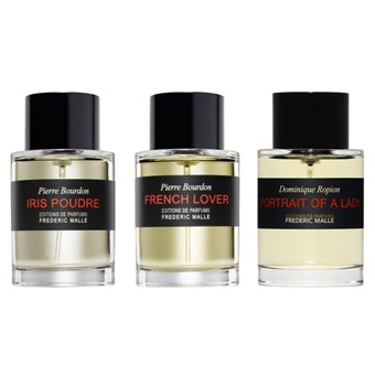 De Bästa Parfymerna från Frederic Malle - Doftprov - 3 x 2 ML