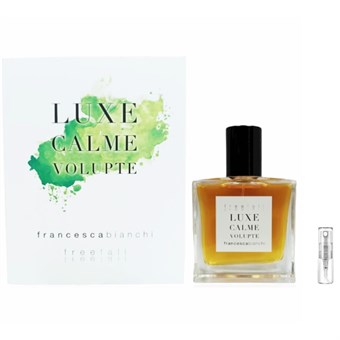 Francesca Bianchi Luxe Calm - Extrait De Parfum - Doftprov - 2 ML