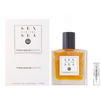 Francesca Bianchi Sex and Sea - Extrait De Parfum - Doftprov - 2 ML