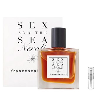 Francesca Bianchi Sex and Sea Neroli - Extrait De Parfum - Doftprov - 2 ML