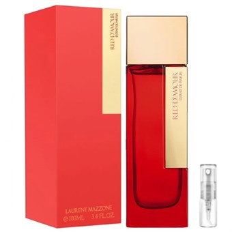 Laurent Mazzone Red D\'Amour - Extrait de Parfum - Doftprov - 2 ML