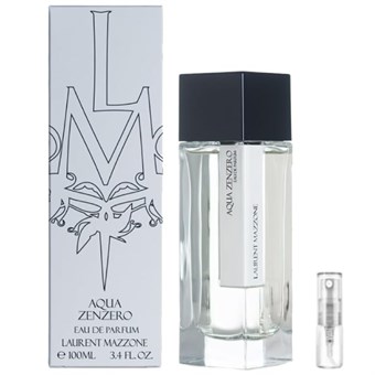 Laurent Mazzone Aqua Zenzero - Eau de Parfum - Doftprov - 2 ML